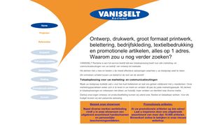 www.vanisselt.nl