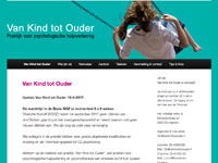 www.vankindtotouder.nl