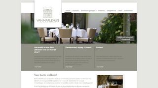 www.vanmarlehuis.nl