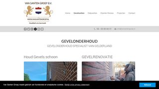 www.vansantengroep.nl/gevelwerken/gevelonderhoud-is-belangrijk/