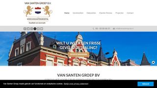 www.vansantengroep.nl