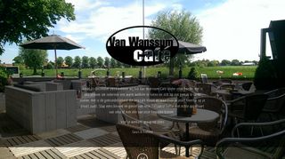 www.vanwanssumcafe.nl