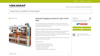 www.vekamaf.com/equipment/automatic-bagging-machine-for-open-mouth-bags/
