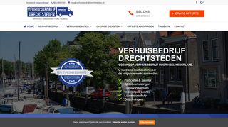 www.verhuisbedrijfdrechtsteden.nl