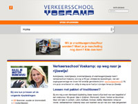 www.verkeersschoolvoskamp.nl