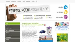 www.verpakkingenbedrukken.nl