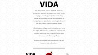 www.vida.nl
