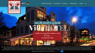 www.villahotelvlissingen.nl