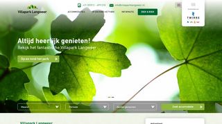 www.villaparklangweer.nl