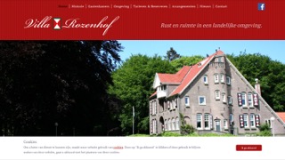 www.villarozenhof.nl
