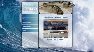 www.vishandelfrijters.nl