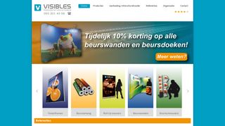 www.visibles.nl