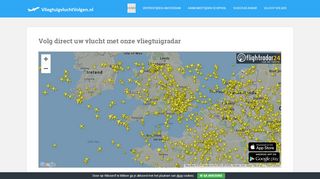 www.vliegtuigvluchtvolgen.nl