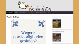 www.voorbijdethee.nl