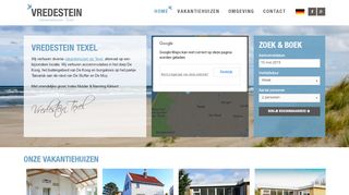 www.vredesteintexel.nl