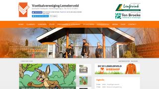 www.vvlemelerveld.nl