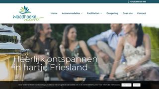 www.waadhoeke-resort.nl
