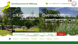 www.waldsang.nl