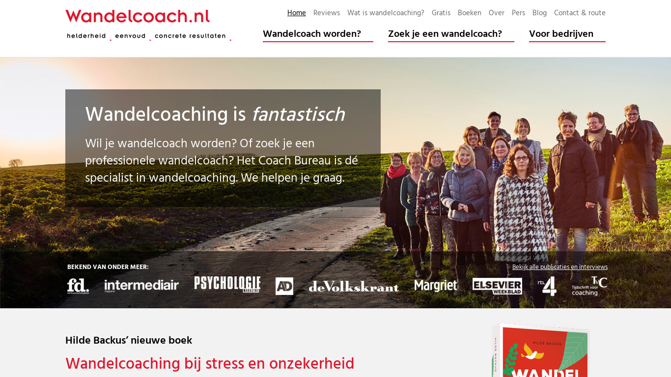 www.wandelcoach.nl