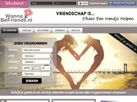 www.wannabefriends.nl