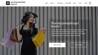 www.warmtepompdrogerkopen.nl