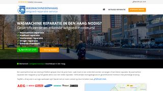 www.wasmachinedenhaag.nl