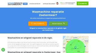 www.wasmachinezoetermeer.nl