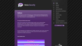 www.weisz-security.nl