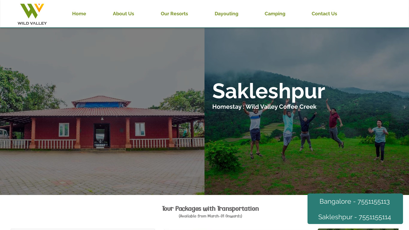 www.wildvalley.in/sakleshpur-homestay
