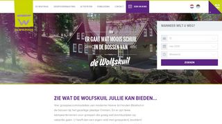www.wolfskuil.nl