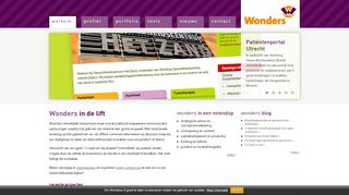 www.wonders.nl