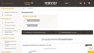 www.wovar.nl/draadeinden/