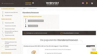 www.wovar.nl/vlonderschroeven