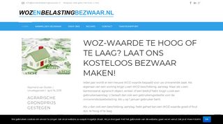 www.wozenbelastingbezwaar.nl