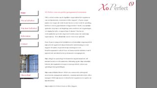 www.xoperfect.nl
