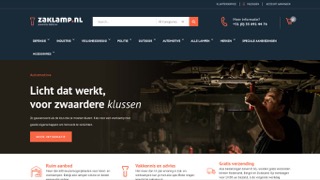 www.zaklamp.nl