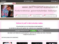 www.zelftraktatiesmaken.nl