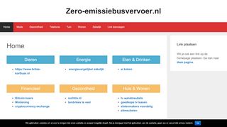 www.zero-emissiebusvervoer.nl