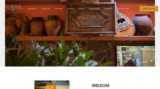 www.zorba-degriek.nl