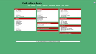www.zuid-holland-beste.jouwpagina.nl