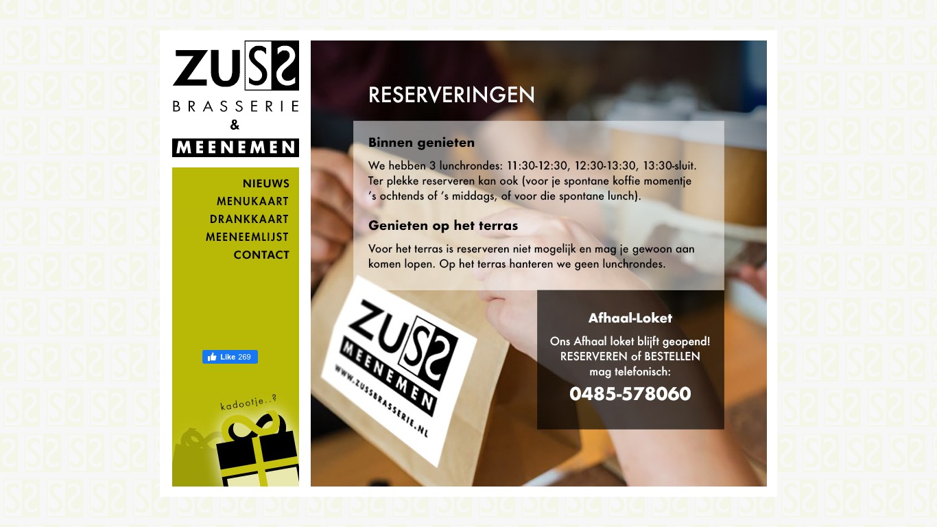 www.zussbrasserie.nl