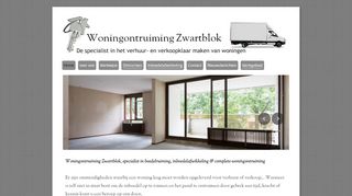 www.zwartblok-woningontruiming.nl