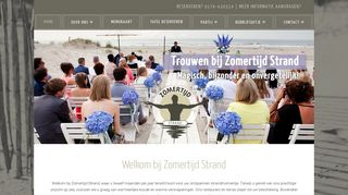 zomertijdstrand.nl